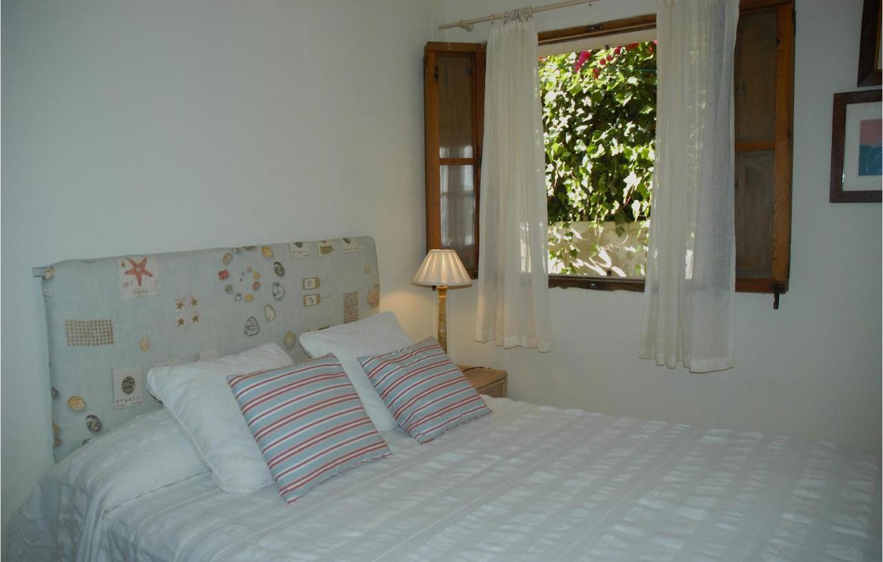 Nice Home In San Telmo With 3 Bedrooms Sant Elm Buitenkant foto